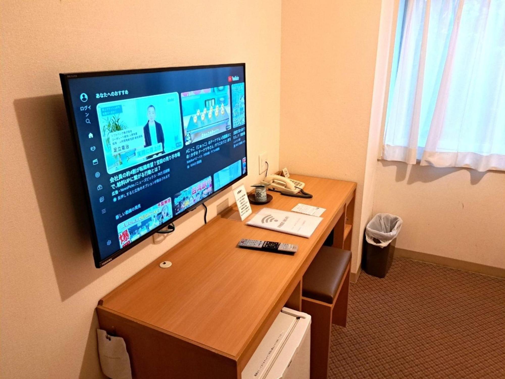 Hotel Tetora Higashimuroran - Vacation Stay 75821V 外观 照片
